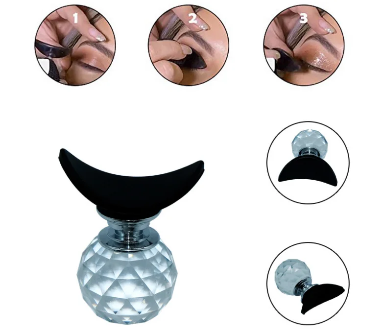 Печать для теней для глаз, инструменты для красоты, Силиконовые печати для теней для глаз, печать на заказ, печать для упаковки теней