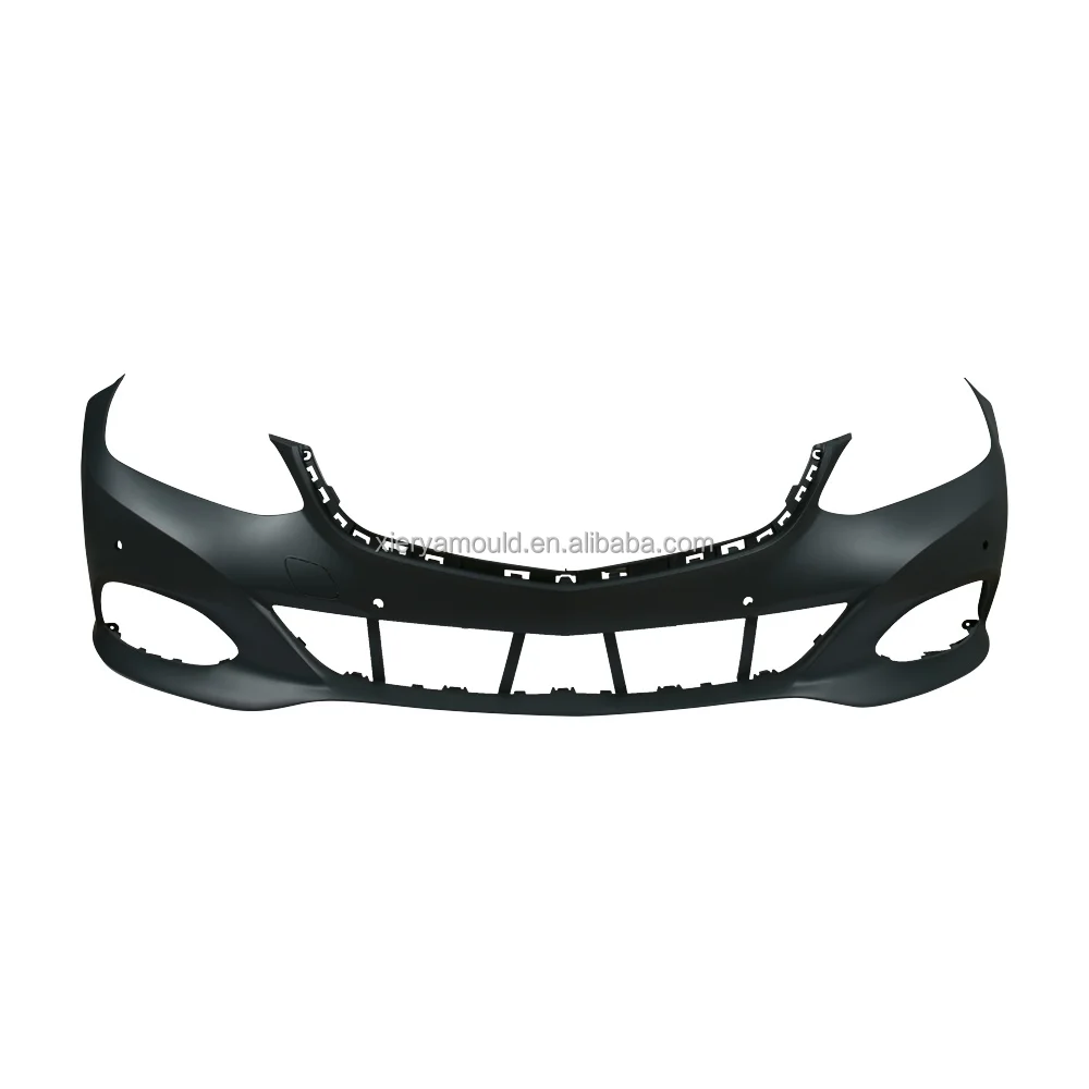 ふー子ページ！ High Quality Front Bumper for Mercedes-Benz E-CLASS 2014