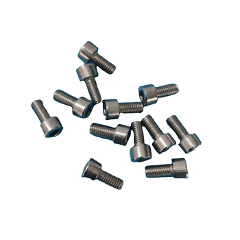 Parts of Bottle Blowing and Canning Machine Concave Head Screws GY-3121150449 Steel Blow Fill Machine Parts for Tetra PAK