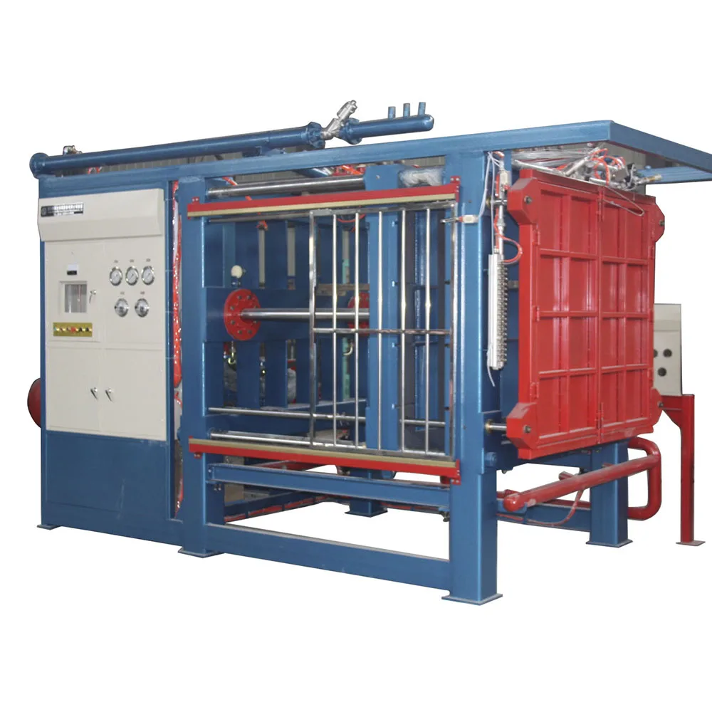 Manufacturing EPS Moulding Machine Eps Icf Blocks Insulated Concrete Forms Machines Polystyrene Ice Cream Box Making Machine