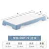 6067-11 | Two-tone blue and white