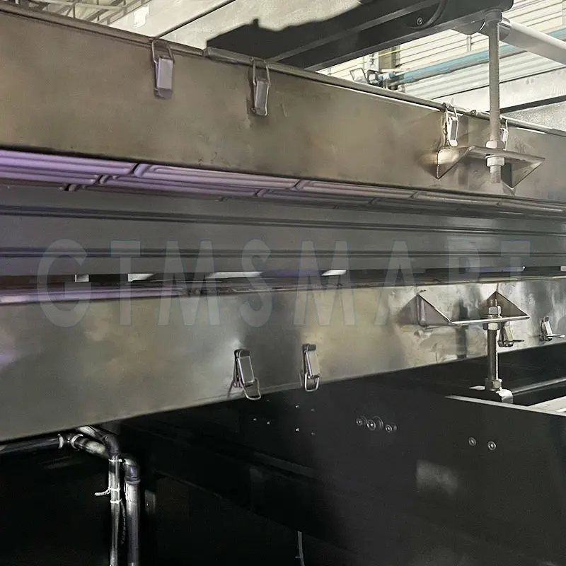 GTMSMART Plastic Cup Thermoforming Machine Plastic Disposable Cup Making Machine