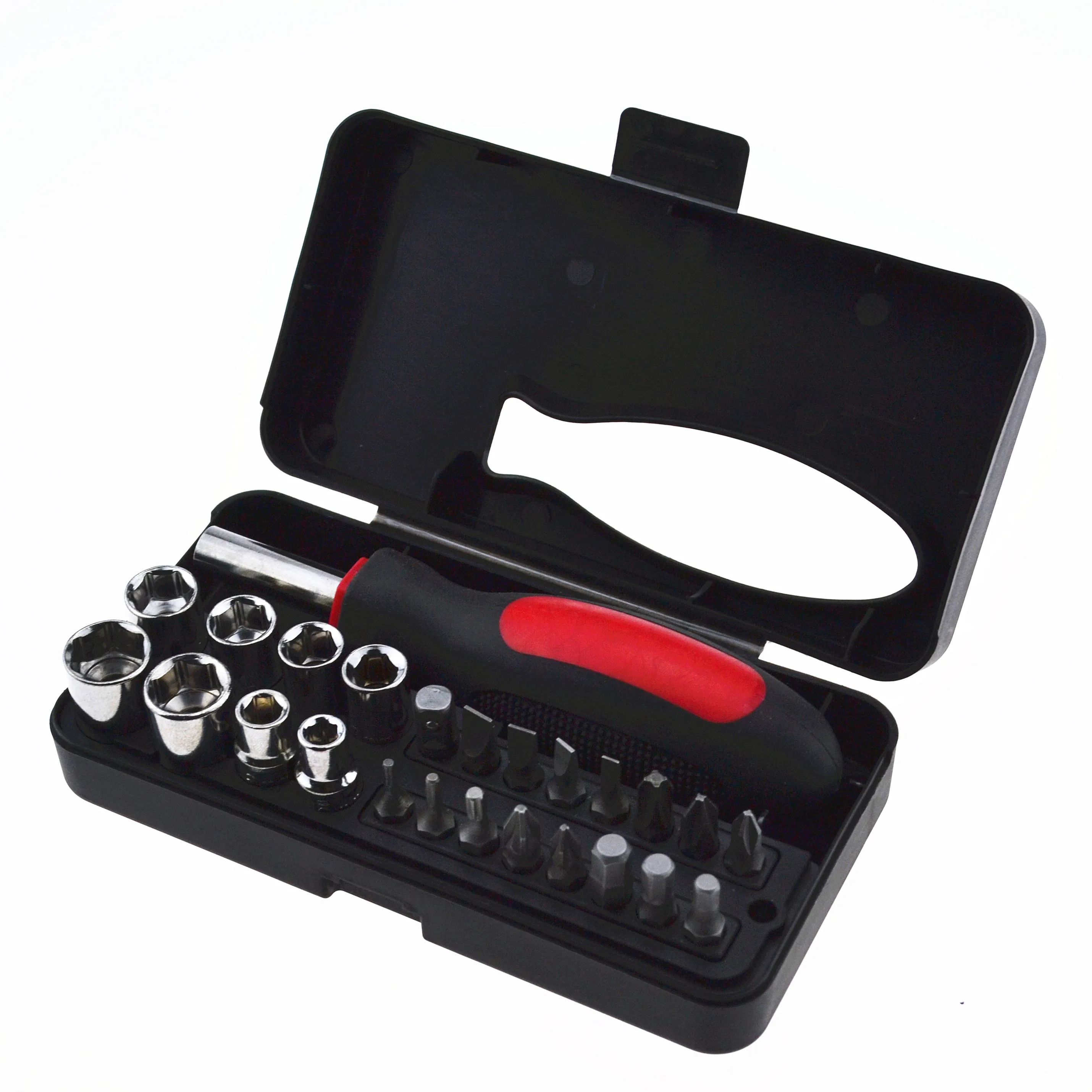 25 In 1 Socket Screwdriver Set Diy Hand Tool Kit Multi Function Tool