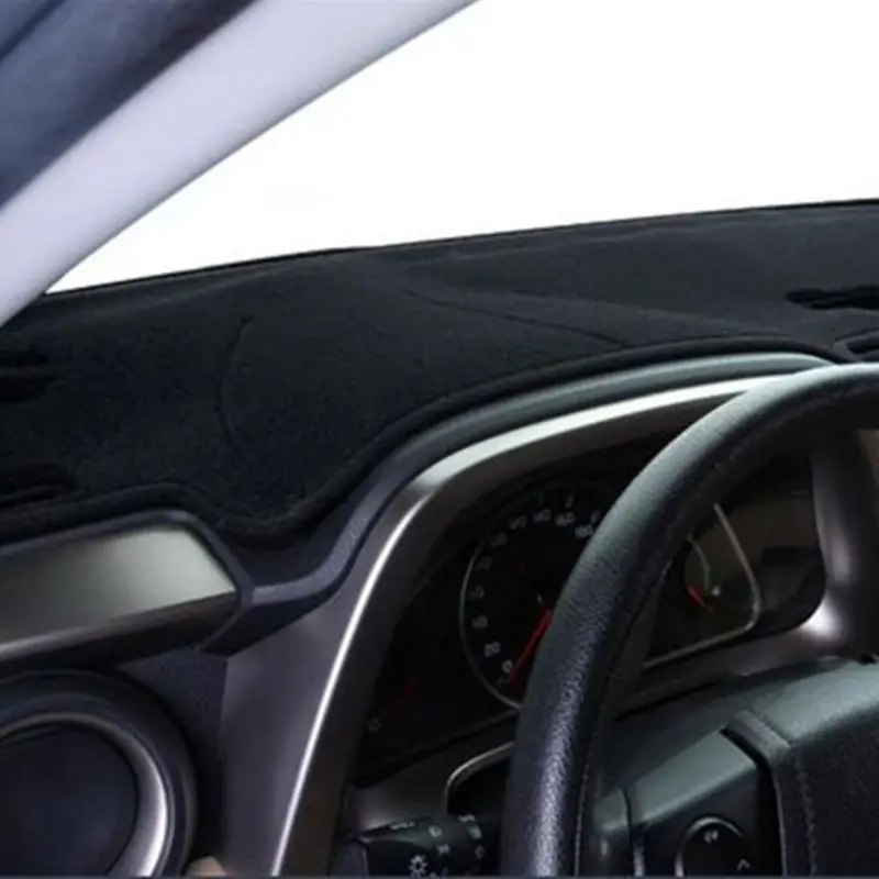 Taijs  Lighting Preventing protection Car Dashboard Mat for Toyota Harrier 2004-2007