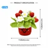 Plante de fraise