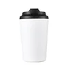 White- black lid