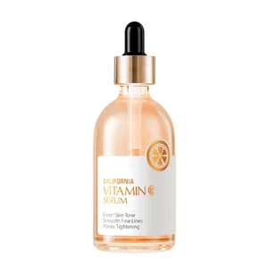 24K Gold Snail Face Serum 100ml Organic Liquid with Moisturizing Whitening Anti-Aging and Acne Removing Properties