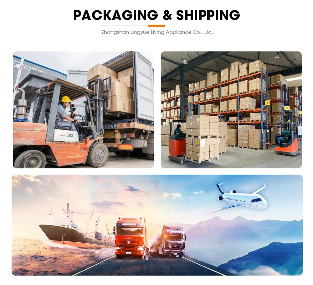 6l Large Electric Pressure Cookers Multifunction Aluminum Non Stick