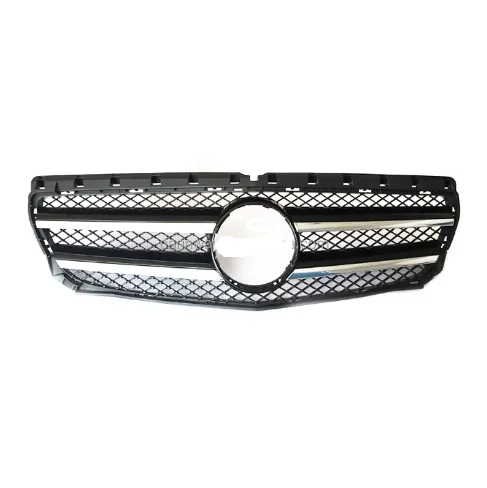 Hengming, Высококачественная Автомобильная решетка, Черная передняя решетка, 2468801483 для Mercedes Benz B класса W246, стандартная автозапчасти