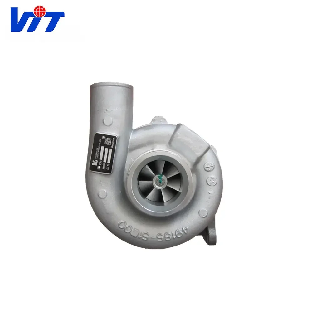 VIT Right Hand Turbocharger TKP-7C-6M 740.60-1118010 740.60-1118012 manufacture