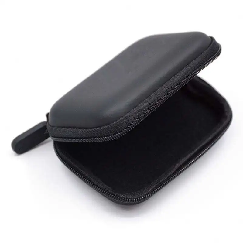 product laudtec custom logo soft lining storage bag waterproof eva shockproof earphone case light weight zipper special purpose handbags-6