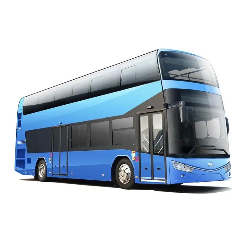 Coach двухэтажный автобус