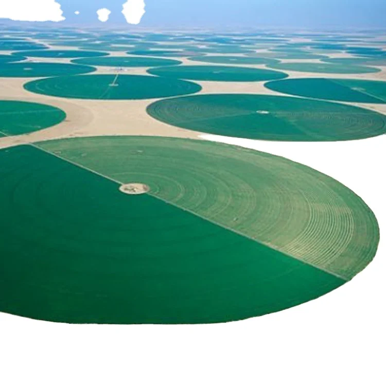 The Role of Center Pivot Irrigation Systems in Farming