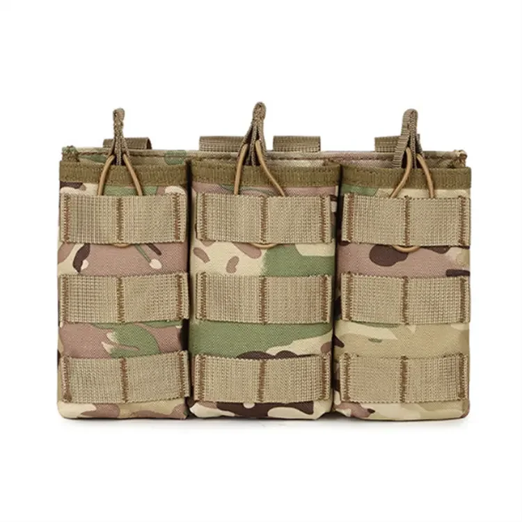 LecMy Tactical Magazine Pouch Military Army Molle Vest Belt...