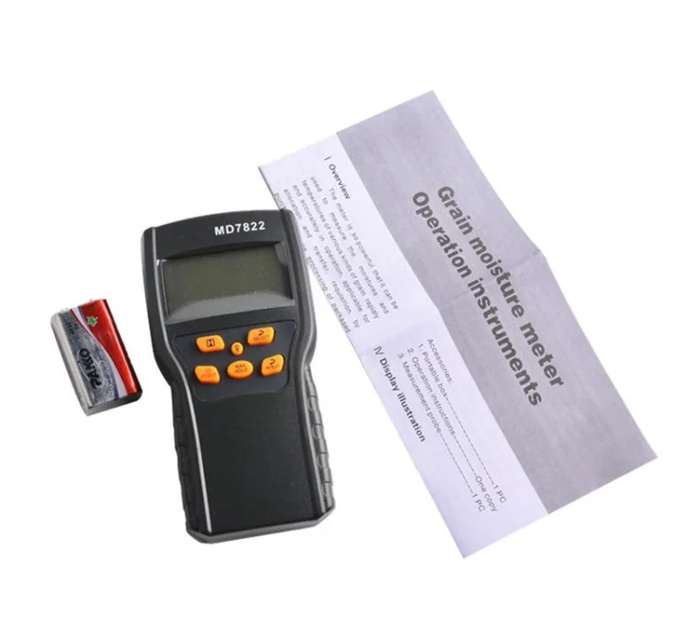 Humidity 230 Digital Grain Moisture Meter Moisture Tester Md7822