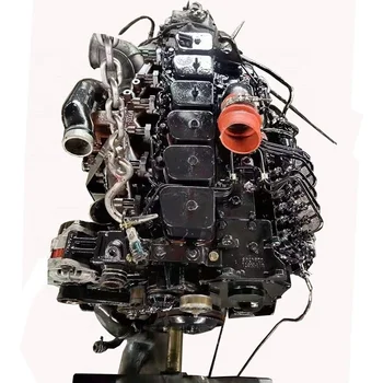 High Performance Used Engines 6BT from USA to the worldwide