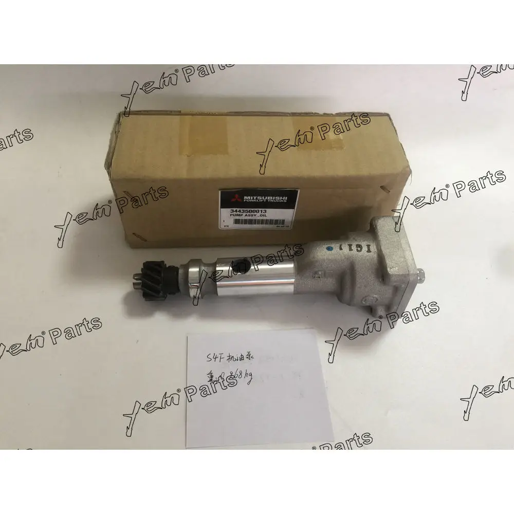 S4F Oil Pump 34435-00013 for Mitsubishi Diesel Repair Kit 5