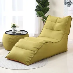 Eco-Friendly Furniture Recliner Sofa Chair Adjustable Fabric Reclining Chair Sofas NO 3