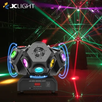 EK K5beam ムービングヘッドライト DMX 舞台照明 3台 ジャンク EK