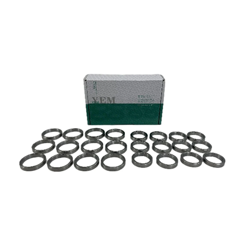 6D107 Intake and Exhaust Valve Seat for Komatsu OEM Engine Parts