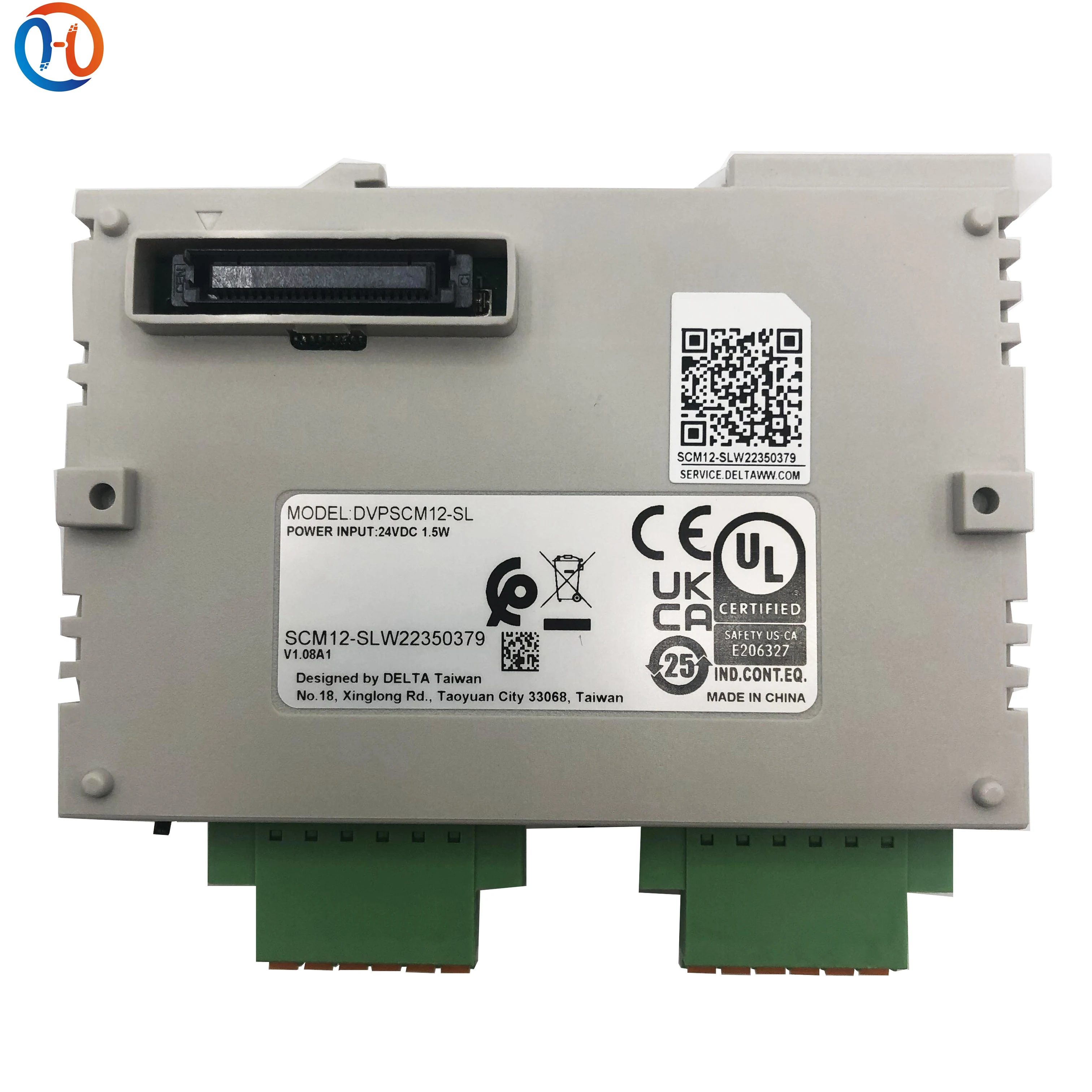 product new original dvpscm12 sl dvpscm12sl  communication module stock in warehouse-3