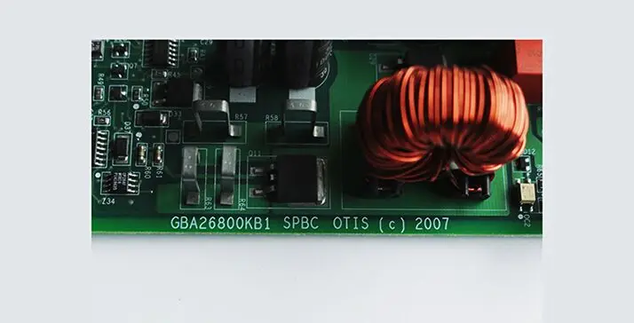 GBA26800KB1 Elevator PCB Board SPBC GAA26800KB1