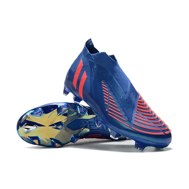 Custom Football Cleats Soccer Shoes New Color American Multifunctional