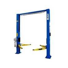 Lifting 12000 LBS 5.0 T Hydraulic Car Hoist 2 Post Lift Two Column Auto Lift for Sale