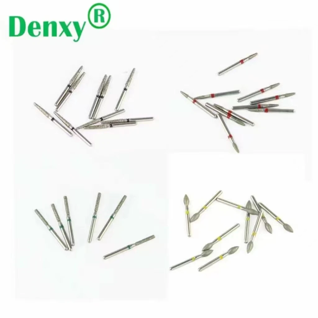 Denxy Dental Manufacturer Dental Burs Dental Diamond Burs| Alibaba.com