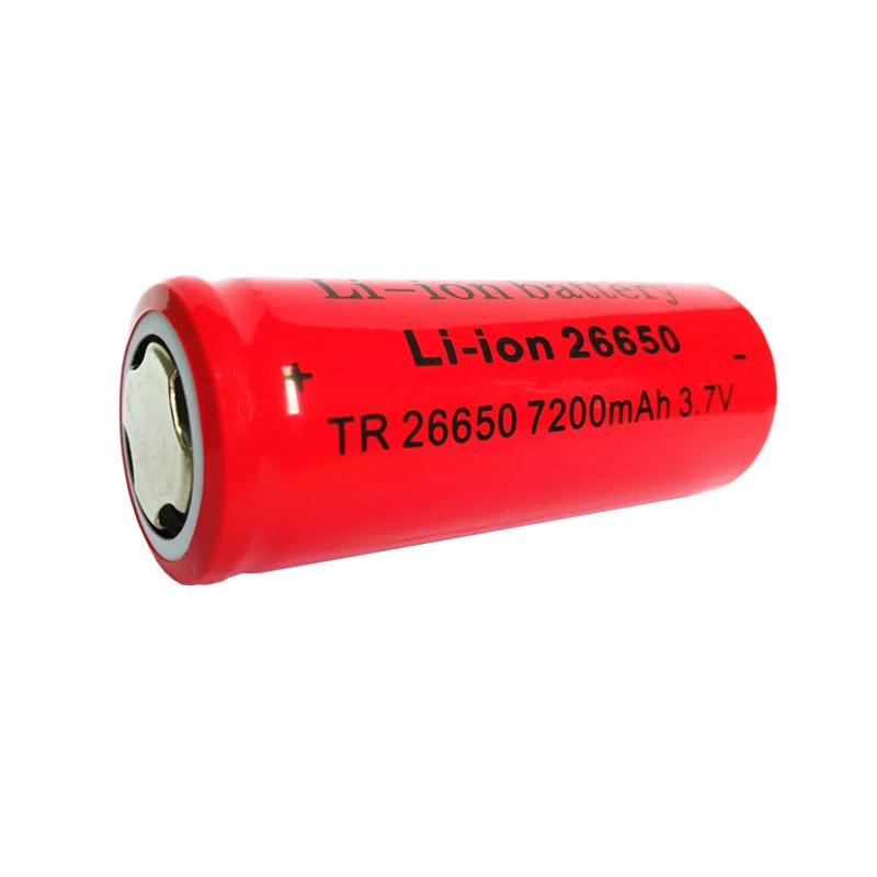 OEM литий-ионная аккумуляторная батарея 3 7 V 4 14 8 5000mAh 26650