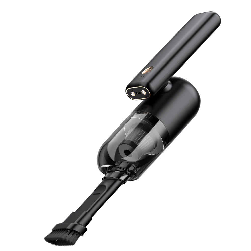 5000Pa перезаряжаемые портативный складной мини-пылесос для автомобиля для уборки дома беспроводной автомобильный пылесос