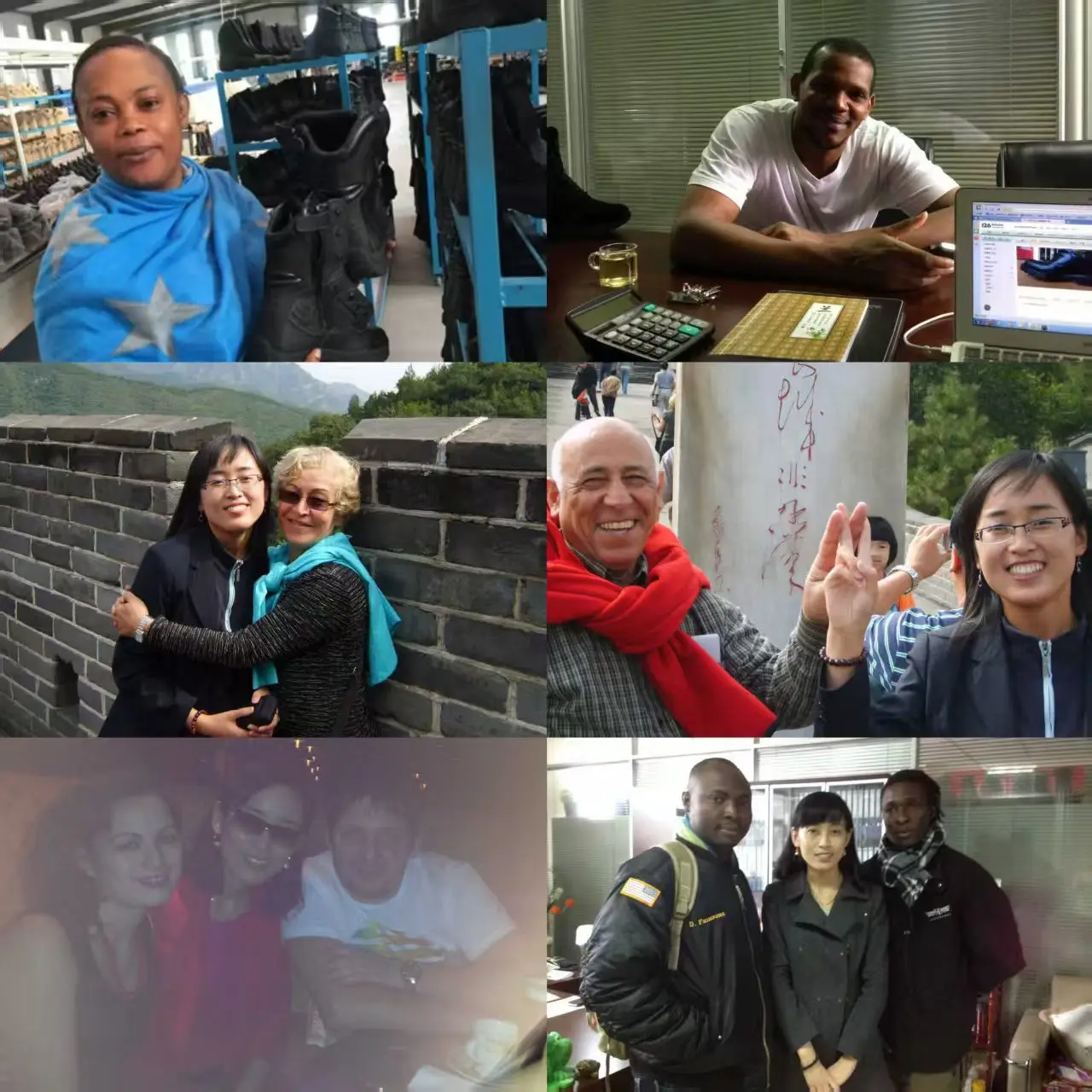 Competitive advantages