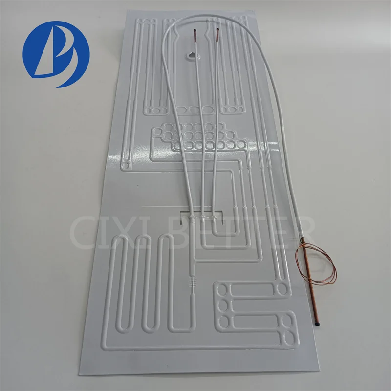 Inflation with Capillary Tube, 400mm*1065mm, Electric, metal - detail 2