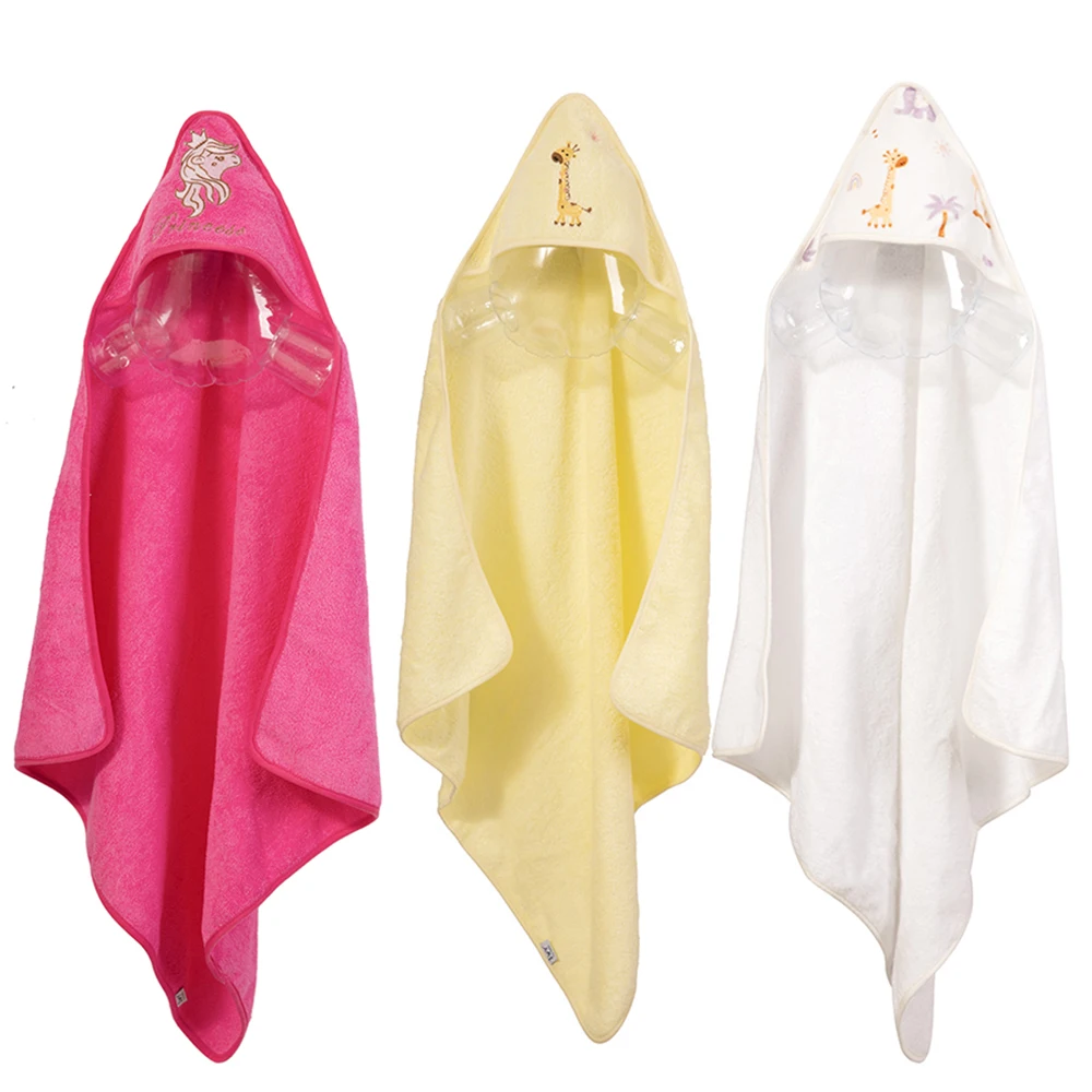 Best 4 Wholesale Suppliers For Infant Hooded Bath Towel