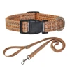 1 collar  + 1Rope orange