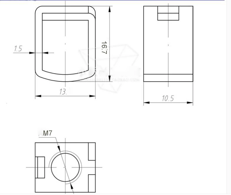 M5 Electrical Meter Screw Terminal Blocks,Customize Clamp Wire Terminal ...