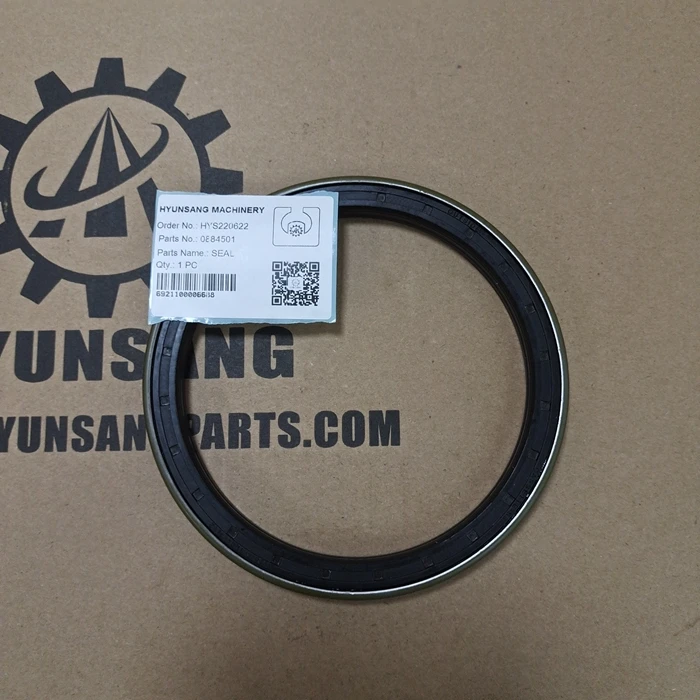 Hyunsangホイールショベルパーツシール08845010799802 0742309