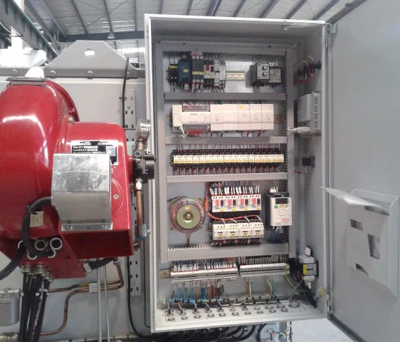 USCG Marine Incinerator Solid Waste Incinerators for Shipboard