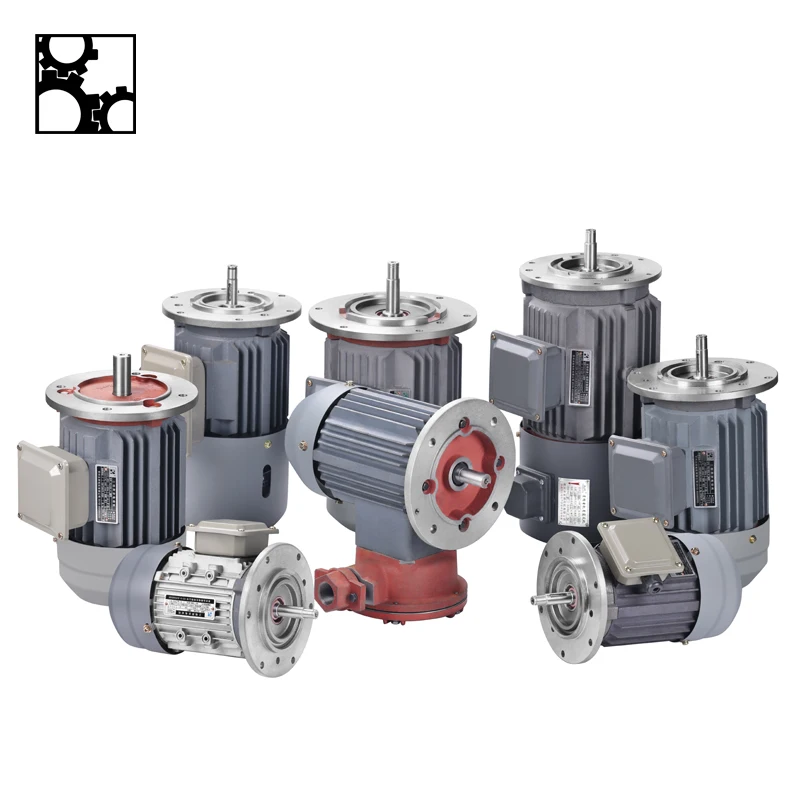 7.5 kw 10kw 45kw 55kw 75kw 90kw 120kw 185kw 200kw 220kw 250kw 280kw 315kw 400kw 450kw 3 fases motor elétrico de indução CA