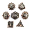 ancient red copper