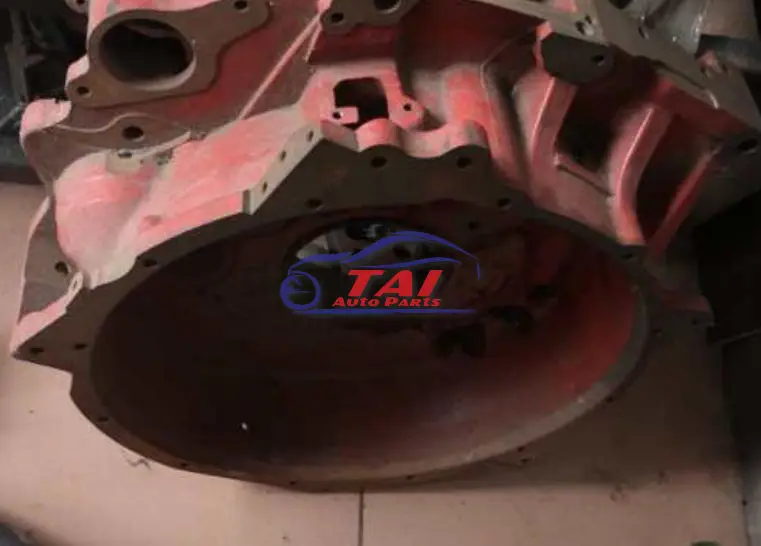 Good Condition Flywheel Housing For Hino 500 J08c J08ct Engine Parts