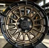 SAND BRONZE+MATTE BLACK MACHINED LIP