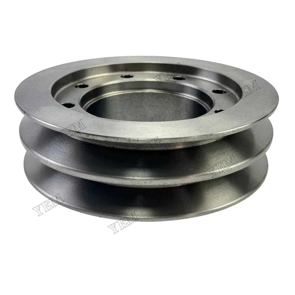 Crankshaft Pulley 194-9456 Fit for Caterpillar C9 Engine Parts 5
