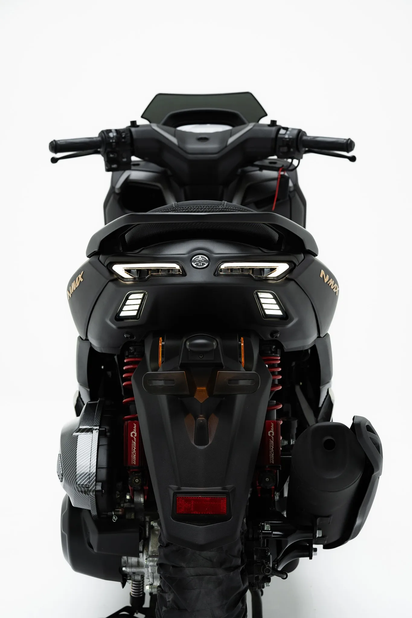 JPA Tail Light for Yamaha Nmax 2025 - LED Custom Lighting