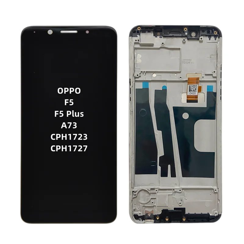 oppo f5 lcd original