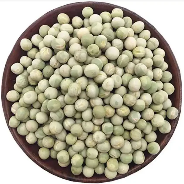 Healthy Snack Delight: White Coated Green Peas - Premium Korean Snack Choice factory