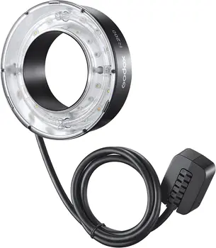 Godox R200 200W LED Ring Light Speedlite Flash Light Head for Camera Godox AD200 AD200Pro Flash detail image
