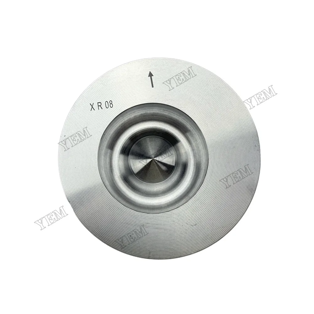 Piston Kit RE515372 Fit for John Deere 6068 Engine 6