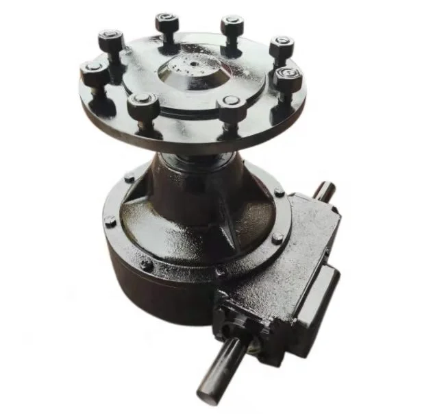 Gearbox For Center Pivot Irrigation System Pivot Gear Box Drive Wheel System Sprinkler