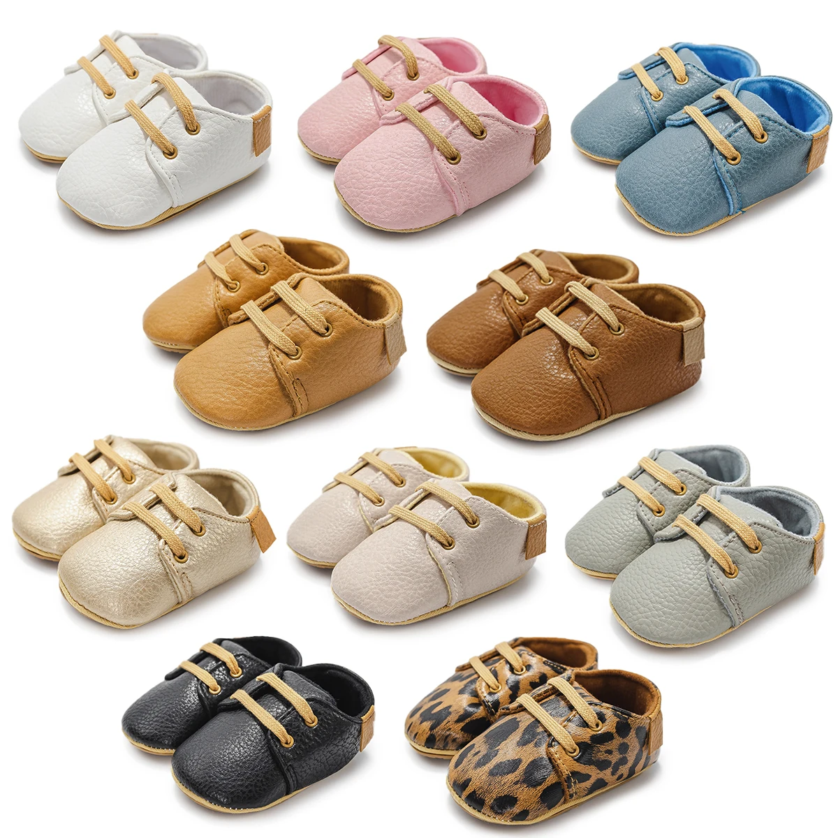 High Quality Newborn Outdoor Party Nonslip Rubber Sole 018 Months